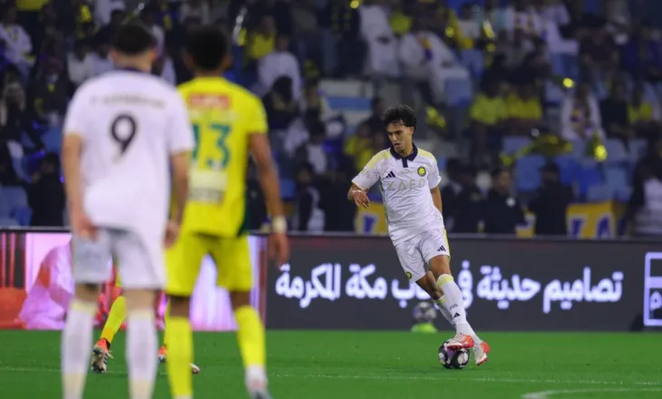 Mungon Ronaldo, por AL-Nassar merr fitoren e 12-të rresht dhe kryeson e vetme