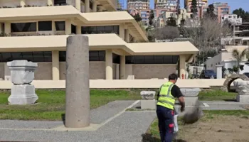 Muzeu Arkeologjik i mbyllur, godina që mbart trashëgiminë antike të Durrësit, në rikonstruksion prej vitesh