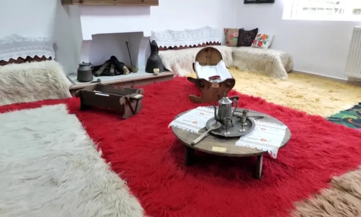 Muzeu etnografik në Konispol/ “Gjurmët e mia” në fshatin Xarrë, vendi ku prezantohen traditat dhe historia