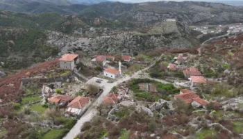 Muzeu i Drishtit drejt degradimit/ Monumenti i harruar në Shkodër, turistët vijnë, por mungon mirëmbajtja