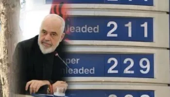 Nafta 140 lekë për litër/ Shqiptarët dynden në Maqedoninë e Veriut për të furnizuar makinat