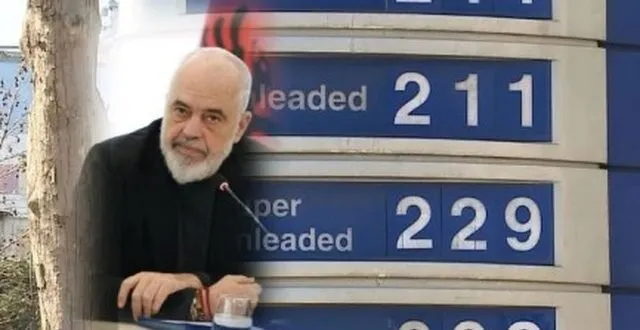 Nafta 140 lekë për litër/ Shqiptarët dynden në Maqedoninë e Veriut për të furnizuar makinat