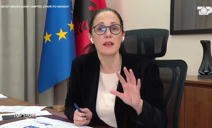 Nafta 214 lekë, Qeveria rikthen Bordin e Transparences, Ibrahimaj në Top Story: Vendosëm me Kryeministrin, do ulet akciza me 20%