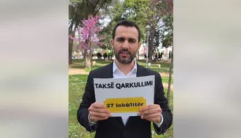 Nafta arrin 217 lekë/litër, Lapaj: Karburanti është palca e ekonomisë, qeveria duhet të heqë TVSH