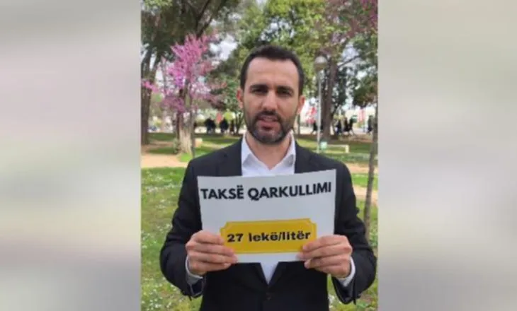 Nafta arrin 217 lekë/litër, Lapaj: Karburanti është palca e ekonomisë, qeveria duhet të heqë TVSH