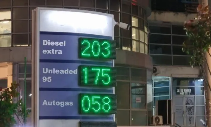 Nafta, Konfindustria: Çmimet e Bordit 8% më të ulëta, Qeveria të ulë barrën fiskale dhe taksat vjetore të makinave