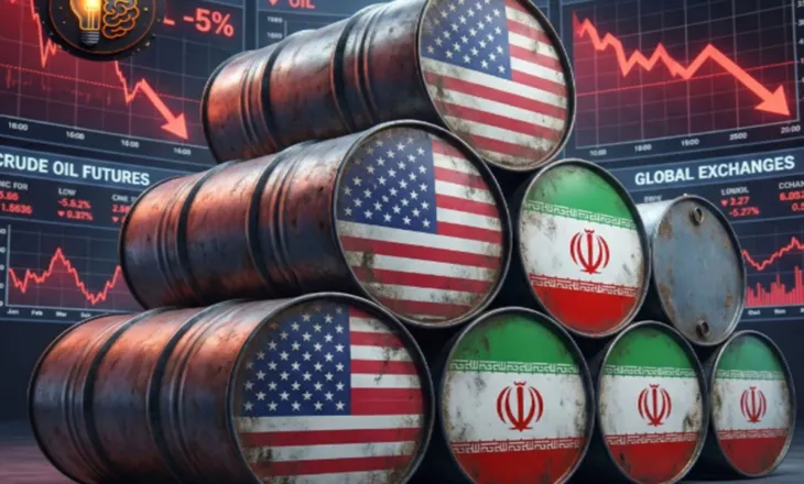 Nafta mbi 100 dollarë për fuçi/ Trump: Një çmim shumë i vogël për t’u paguar për luftën me Iranin