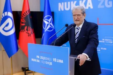 “Nafta në Shqipëri, është shndërruar në instrument të tiranisë”/ Berisha: Faktori kryesor është kontrabanda