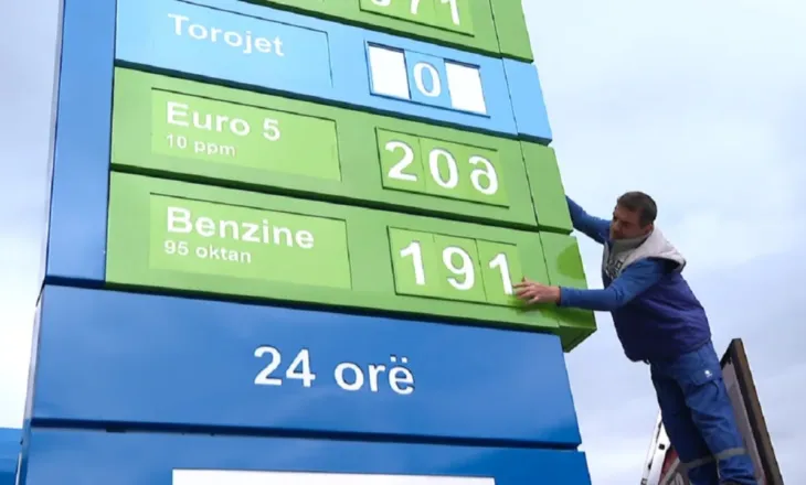 Nafta rrit çmimin e ujit në Lushnjë, 10 lekë më shumë për çdo bidon, firmat që tregtojnë ujin e pijshëm: U rritën kostot