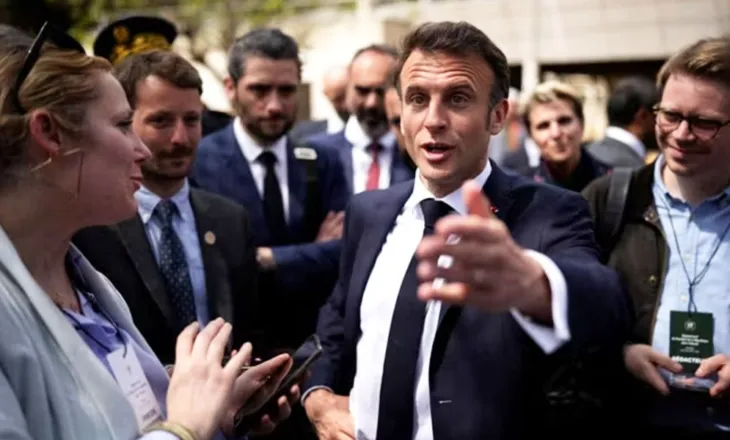 Nafta ruse në Mesdhe/ Macron: Synojnë të financojnë luftën e Moskës