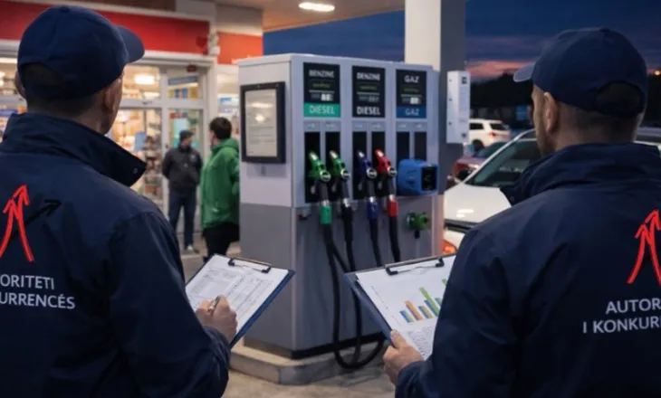 Nafta shtrenjtohet me 6 lekë, Autoriteti i Konkurrencës: S’do tolerohen rritjet e pajustifikuara