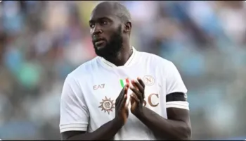 Napoli, Lukaku për momentin qëndron në Belgjikë; nis puna diplomatike, por sulmuesi rrezikon të mbetet jashtë skuadre