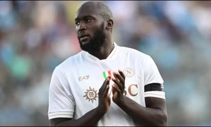 Napoli, Lukaku për momentin qëndron në Belgjikë; nis puna diplomatike, por sulmuesi rrezikon të mbetet jashtë skuadre