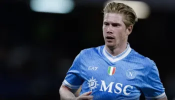 Napoli, më në fund një lajm i mirë për Conten, De Bruyne i bashkohet skuadrës
