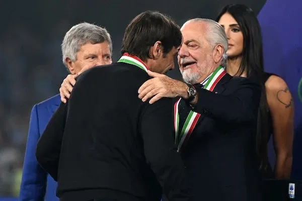 Napoli merr masa, nëse ikën Konte, trajner proaktiv