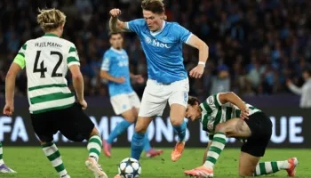 Napoli synon të rinovojë kontratën me McTominay, pagë e re për lojtarin më të mirë të sezonit të kaluar