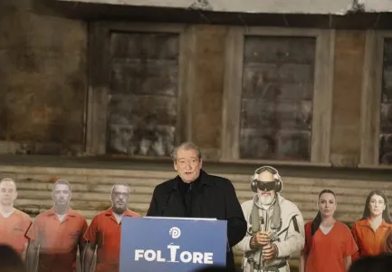 “Narko shteti”/ Ironizon Berisha: Blogeri afrikan shpalli super-yll Edi Ramën, deklaroi se…