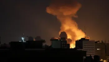 Natë “ferri” në Teheran e Bejrut, bombardime masive nga ana e ushtrisë izraelite