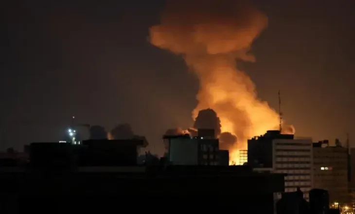 Natë “ferri” në Teheran e Bejrut, bombardime masive nga ana e ushtrisë izraelite