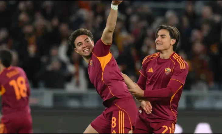 Natë terrori për lojtarin e Romës, banda e armatosur i merr peng familjen për ta grabitur