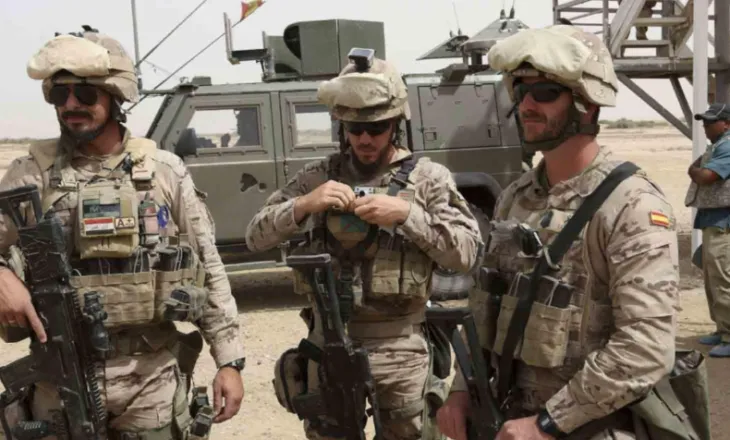 NATO pezullon përkohësisht aktivitetet stërvitore në Irak, tërheq 600 anëtarë të stafit