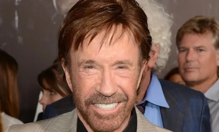 Ndahet nga jeta në moshën 86-vjeçare ikona e Hollywood-it, Chuck Norris