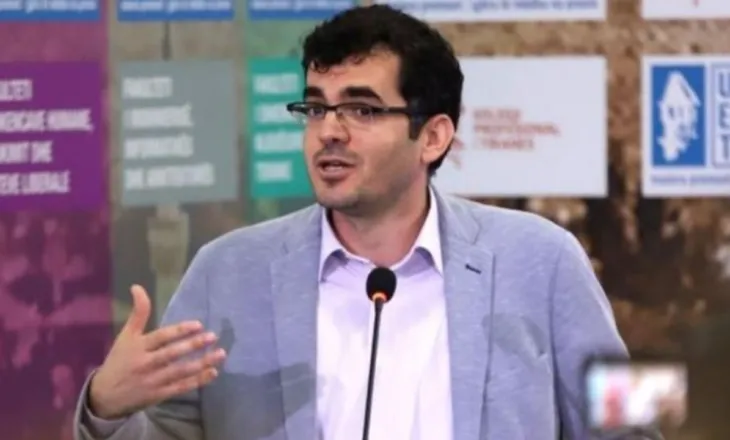 Ndahet nga jeta para kohe në moshën 40-vjeçare gazetari Namir Lapardhaja