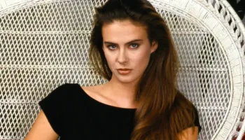 Ndahet nga jeta supermodelja dhe aktorja Annabel Schofield pas betejës me kancerin në tru