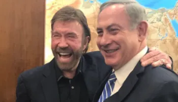 Ndarja nga jeta e Chuck Norris, reagon Netanyahu: Humbëm një mik të madh të Izraelit