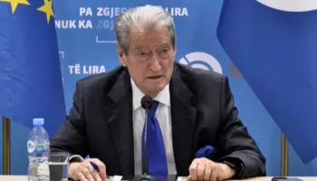 Ndarja nga jeta e demokratit Tomor Dosti, reagon Berisha: Mirënjohje e thellë për bashkëpunimin që kemi pasur