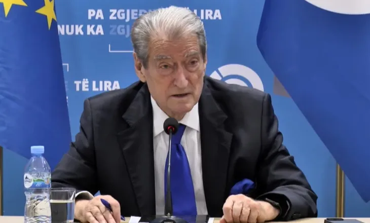 Ndarja nga jeta e demokratit Tomor Dosti, reagon Berisha: Mirënjohje e thellë për bashkëpunimin që kemi pasur