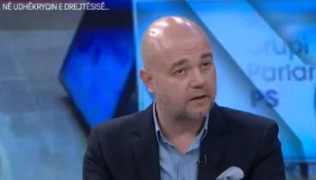 Ndërhyrja e Gjykatës së Lartë për masën “arrest me burg”? Myftari: Nëse vendoset ky lloj standardi, është e pamundur për t’u interpretuar rrethana e sigurimit