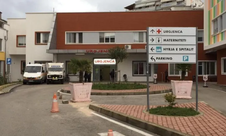 Ndërron jetë 48-vjeçari grek në Sarandë, u dërgua në spital pa shenja jete