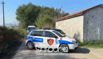 Ndërron jetë në afërsi të banesës në Sektor 85- vjeçari, policia e Shkodrës jep detajet e para…