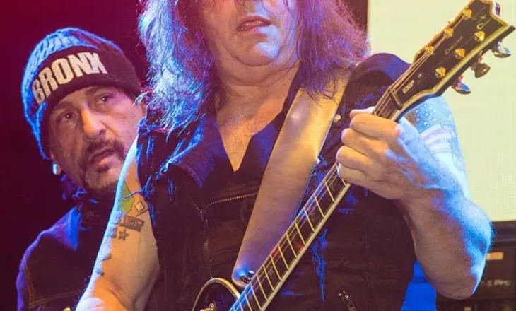 Ndërron jetë Ross Friedman, “Ross the Boss”, ikonë e rock-ut dhe heavy metal-it