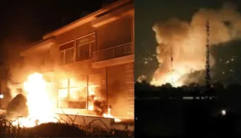 Ndërsa Bota digjet nga lufta, ne zgjedhim të djegim njeri-tjetrin