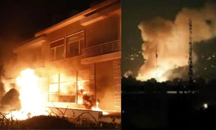 Ndërsa Bota digjet nga lufta, ne zgjedhim të djegim njeri-tjetrin