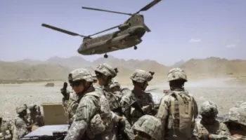 Ndërsa flitet për armëpushim, SHBA dislokon forcat elitare në Lindjen e Mesme
