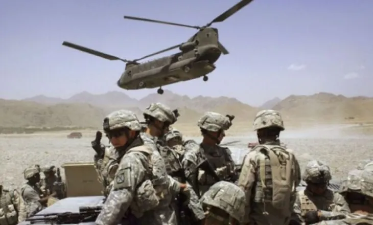 Ndërsa flitet për armëpushim, SHBA dislokon forcat elitare në Lindjen e Mesme