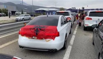 Ndeshja Kosovë-Turqi, tifozët shqiptarë dynden drejt Prishtinës