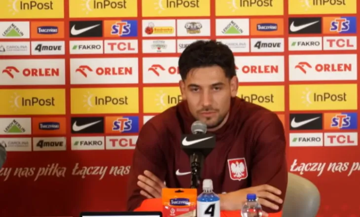 Ndeshja me Shqipërinë, Moderi: Kemi një plan për të “thyer” kuqezinjtë