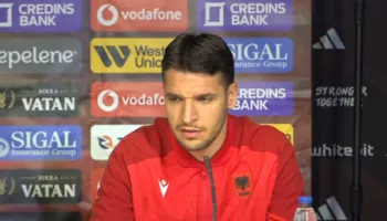 Ndeshja me Ukrainën, Gjimshiti: Skuadër e fortë, duhet vlerësuar