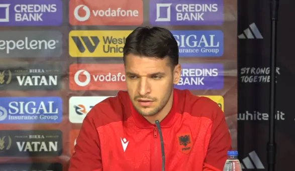 Ndeshja me Ukrainën, Gjimshiti: Skuadër e fortë, duhet vlerësuar