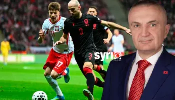 Ndeshja Shqipëri-Poloni/ Meta: Gol fantastik, pranë ëndrrës kuqezi!