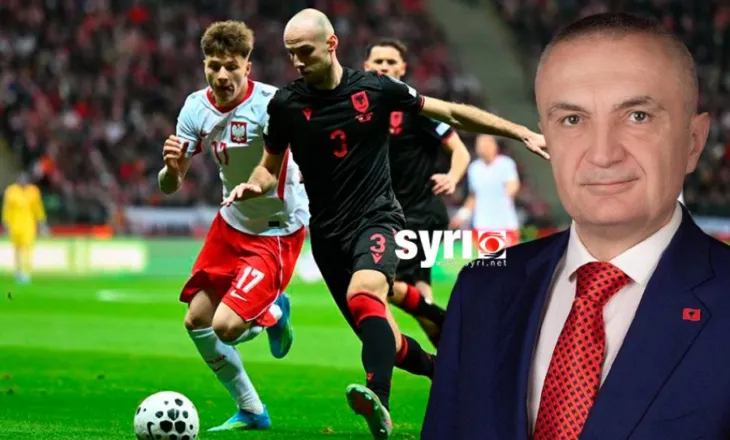 Ndeshja Shqipëri-Poloni/ Meta: Gol fantastik, pranë ëndrrës kuqezi!