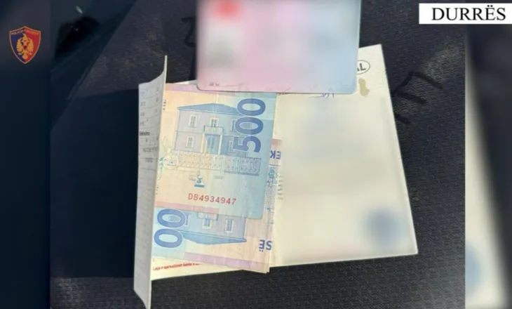 Ndëshkohen shoferët “rebelë” në Durrës, procedohet vlonjati që tentoi të korruptonte policinë