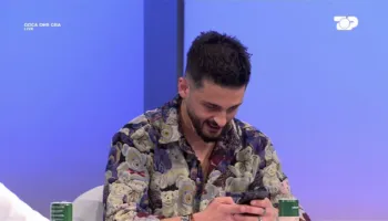 “Ndihem si peshku pa ujë”/ Gimbo flet për Selin: Kam bërë dashuri shpirtërore me të