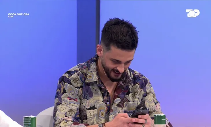 “Ndihem si peshku pa ujë”/ Gimbo flet për Selin: Kam bërë dashuri shpirtërore me të