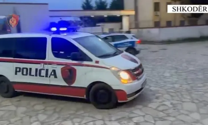 Ndihmoi një 32-vjeçar të largohej nga vendi i ngjarjes pas një konflikti me armë, në pranga i riu në Shkodër