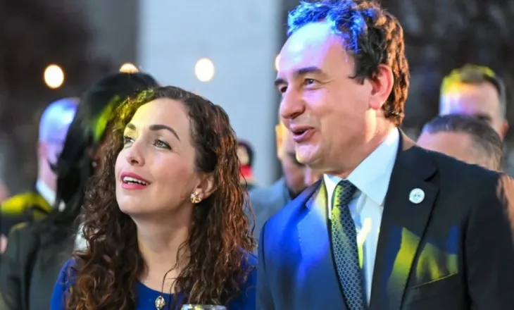 Ndjej tradhti/ Osmani: Kurti më kishte premtuar mbështetje për një mandat të dytë si Presidente e Kosovës